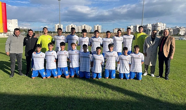 Kemer Belediyespor U16 Play Off talihini sürdürüyor
