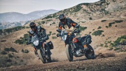 Kemer’de macera motosikleti aktifliği başlıyor
