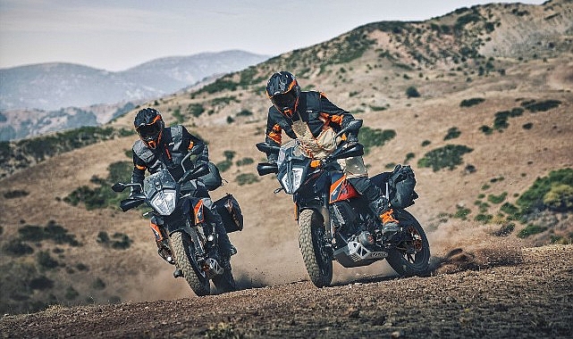 Kemer’de macera motosikleti aktifliği başlıyor
