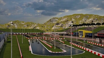 Kepez Karting Park projesi sürüyor