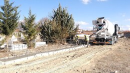 Kırsalda Çalışmalar Tam Gaz