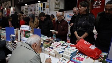 Kitap Fuarında Son 4 Günde 50 Muharrir İnegöllülerle Buluşacak