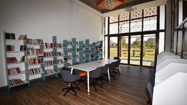 Kitap ve kahve tutkunları için yeni adres