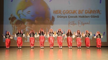 Kocaeli’de geleceğin teminatı çocuklarda