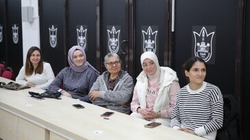 Konak Belediyesi’nden konut kazalarında birinci yardım eğitimi