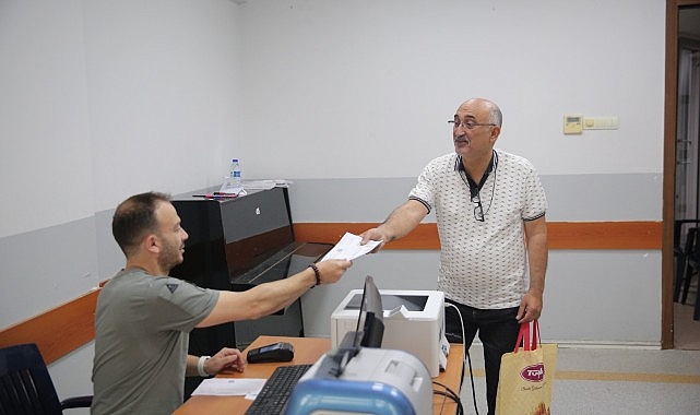 Konak Belediyesi’nden vergi devrinde ek vezne kolaylığı