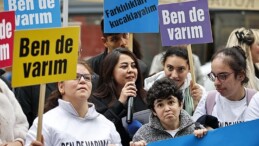 Konak’tan Engelliler Günü’nde farkındalık yürüyüşü