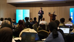 Konya Bilim Merkezi’nde “Internet Computer ve Smart Contract Yazma” Eğitimi Düzenlendi