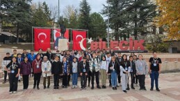 Konya Büyükşehir, Çocuk Meclisi Üyesi Öğrenciler İçin Bilecik Gezisi Düzenledi