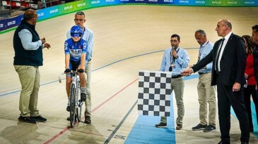 Konya Velodromu UCI Pist Bisikleti Uluslar Kupası’na mesken sahipliği yapacak
