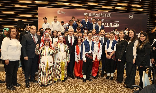 Konya’da Manalı Buluşma: Özel Bireyler Engelliler Günü’nde Bir Ortaya Geldi