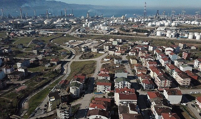 Körfez Kabakoz Mahallesi’nde dönüşüm vakti