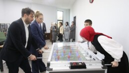 Korunmaya muhtaç çocuklar “Yol Arkadaşım” projesinde buluştu; Düzgün ki varsın “Yol Arkadaşım”