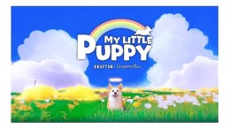 Krafton Inc., Bünyesindeki Oyun Stüdyosu Dreamotion, Yeni Oyunu “My Little Puppy”‘i Tanıttı