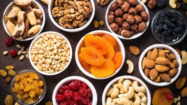 Kuruyemişler Kalp ve Damar Sıhhatini Koruyor