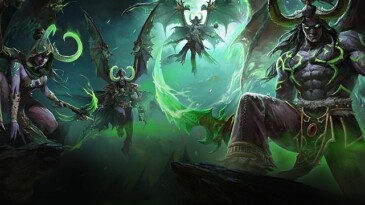 Lich King Sığınağı İşgal Ediyor! – Diablo Immortal x WoW Sınırlı Süreli İş birliği Aktifliği Başlıyor