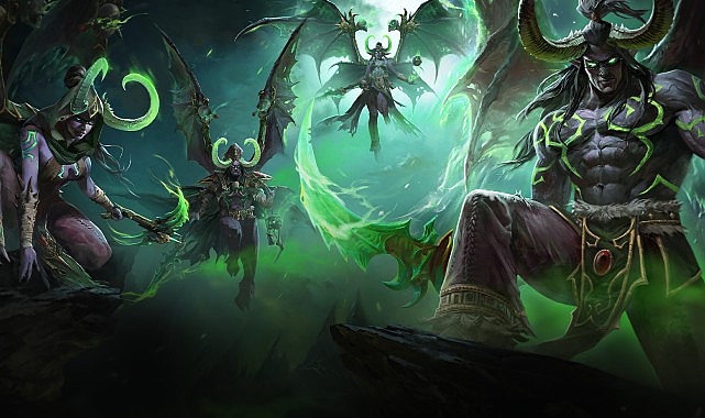 Lich King Sığınağı İşgal Ediyor! – Diablo Immortal x WoW Sınırlı Süreli İş birliği Aktifliği Başlıyor