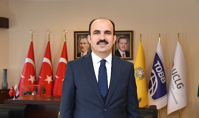 Lider Altay 24 Kasım Öğretmenler Günü’nü Kutladı