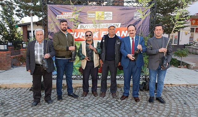 Lider Altay: “Çiftçilerimize Her Alanda Dayanağımız Artarak Devam Edecek”