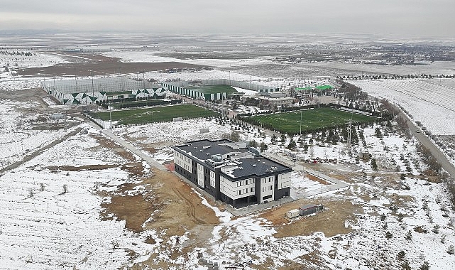 Lider Altay: “Konyaspor’umuzun Yeni Tesislerini Tamamladık, En Kısa Müddette Teslim Edeceğiz”