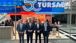 Lider Arı, TravelExpo Ankara 7. Memleketler arası Turizm ve Seyahat Fuarı’nda Kapadokya’yı temsil etti.