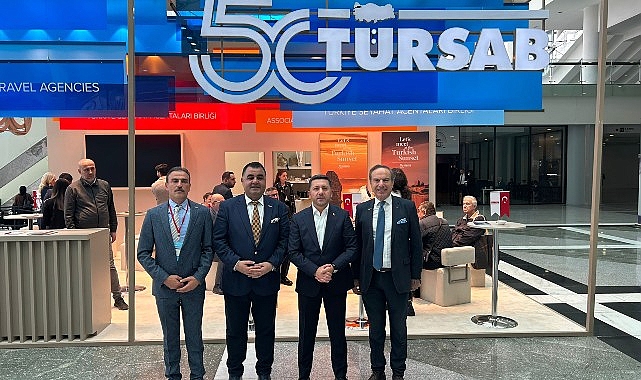 Lider Arı, TravelExpo Ankara 7. Memleketler arası Turizm ve Seyahat Fuarı’nda Kapadokya’yı temsil etti.