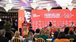 Lider Böcek Bayanlarımız için değerli projeler hayata geçirdik