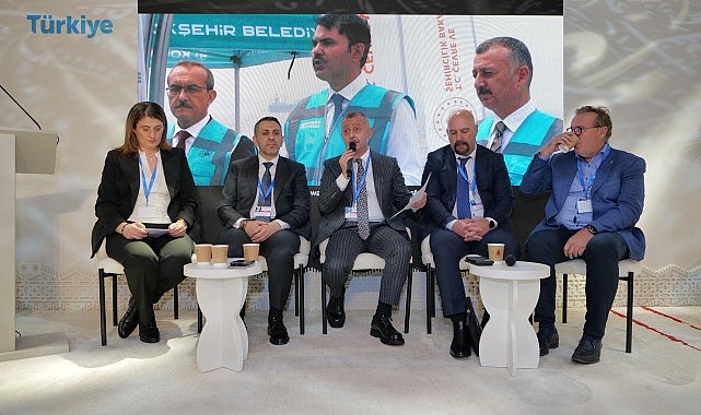 Lider Büyükakın, COP29’da taban çamurunu anlattı