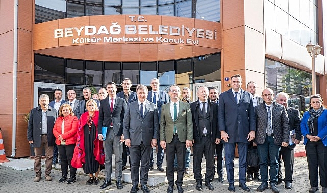 Lider Cemil Tugay yeni periyodun yol haritasını anlattı “Şehrimize sahip çıkacağız”