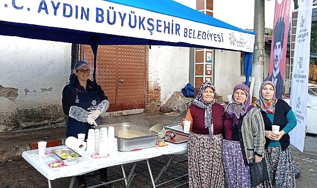 Lider Çerçioğlu’nun Soğuk Kış Günlerinde İçleri Isıtan İkramı Bu Sene De Vatandaşlar İle Buluşuyor