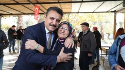 Lider Kırgöz Mahalle Buluşmalarına Devam Ediyor