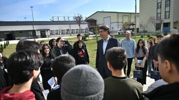 Lider Kocaman: Her yıl 2 bin evladımız İngilizce öğreniyor