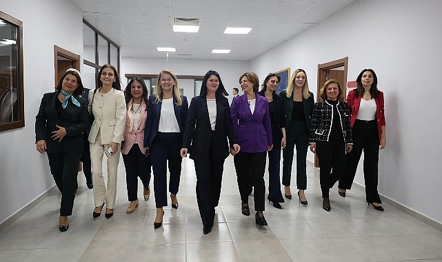 Lider Ovalıoğlu: “Ömrüm cam tavanları yumruklayarak geçti”