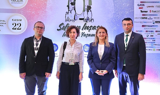 Lider Ovalıoğlu: Son hedefimiz, iklim değişikliğine uyumlu bir kent modeli geliştirmek