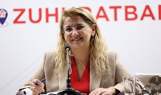 Lider Ovalıoğlu, Zuhuratbaba Mahallesi Sakinleriyle Bir Ortaya Geldi