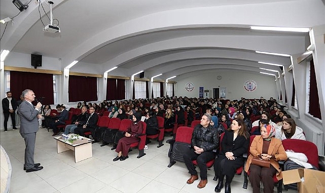 Lider Taban’dan Öğrenciler; “Şehri Birlikte Yönetelim”