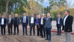 Lider Topaloğlu: “Seçimde verdiğimiz sözleri yerine getiriyoruz.”