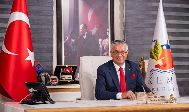 Lider Topaloğlu’ndan Dünya Gönüllüler Günü bildirisi