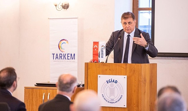 Lider Tugay hayalindeki TARKEM modelini açıkladı: “TARKEM kendi ayakları üzerinde duracak”