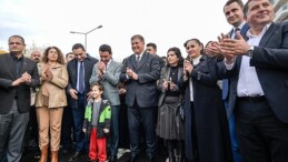 Lider Tugay: Hiç kimse başını öne eğmesin, halkımızın yanında olacağız
