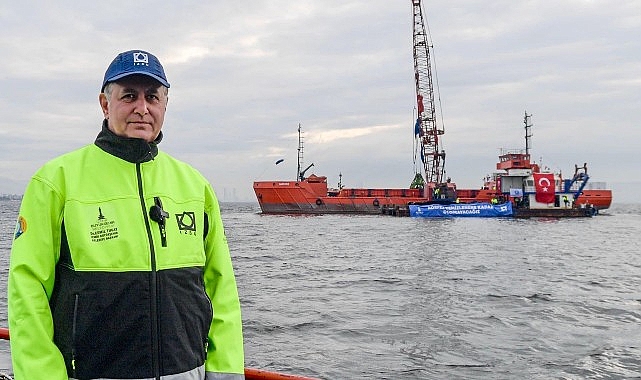 Lider Tugay Körfez’de tarama çalışmalarını başlattı