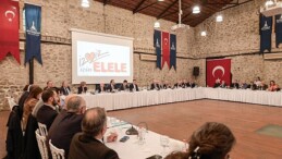 Lider Tugay’dan İEKK toplantısında müjde “İzmir’in kronik sorunu çözülüyor”