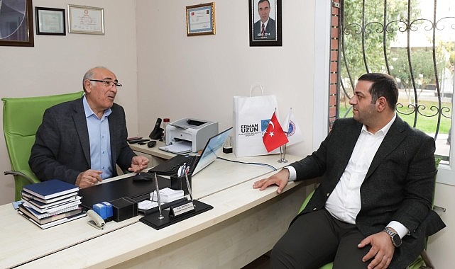 Lider Uzun Talep Ve Teklifleri Yerinde Dinledi: Ortak Akılla Yönetiyoruz