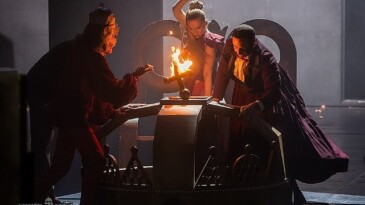 Macar Devlet Tiyatrosu İstanbul’da