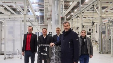 MAN, Nisan 2025’te itibaren kamyon ve otobüsler için akü üretimine başlıyor