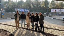 Manisa Büyükşehir Belediyesi peyzaj çalışmalarını kent genelinde sürdürüyor