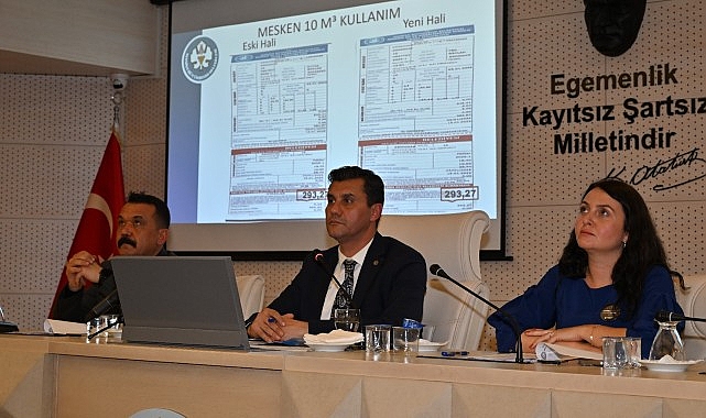 MASKİ Bütçesi Kabul Edildi, Gazi, Şehit Yakınlarına ve Engelli Ailelerine Suda İndirim