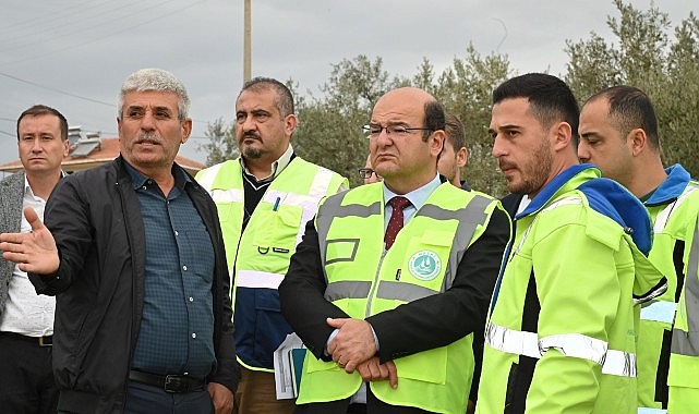 MASKİ, Köprübaşı’nın Altyapı Sıkıntılarına Tahlil Üretiyor