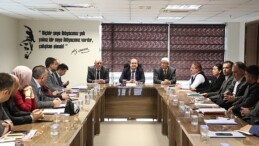 MASKİ, Yılın Son İlçe Şefleri Toplantısını Yaptı