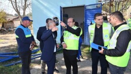 MASKİ’den Gördes’e İnceleme Ziyareti
